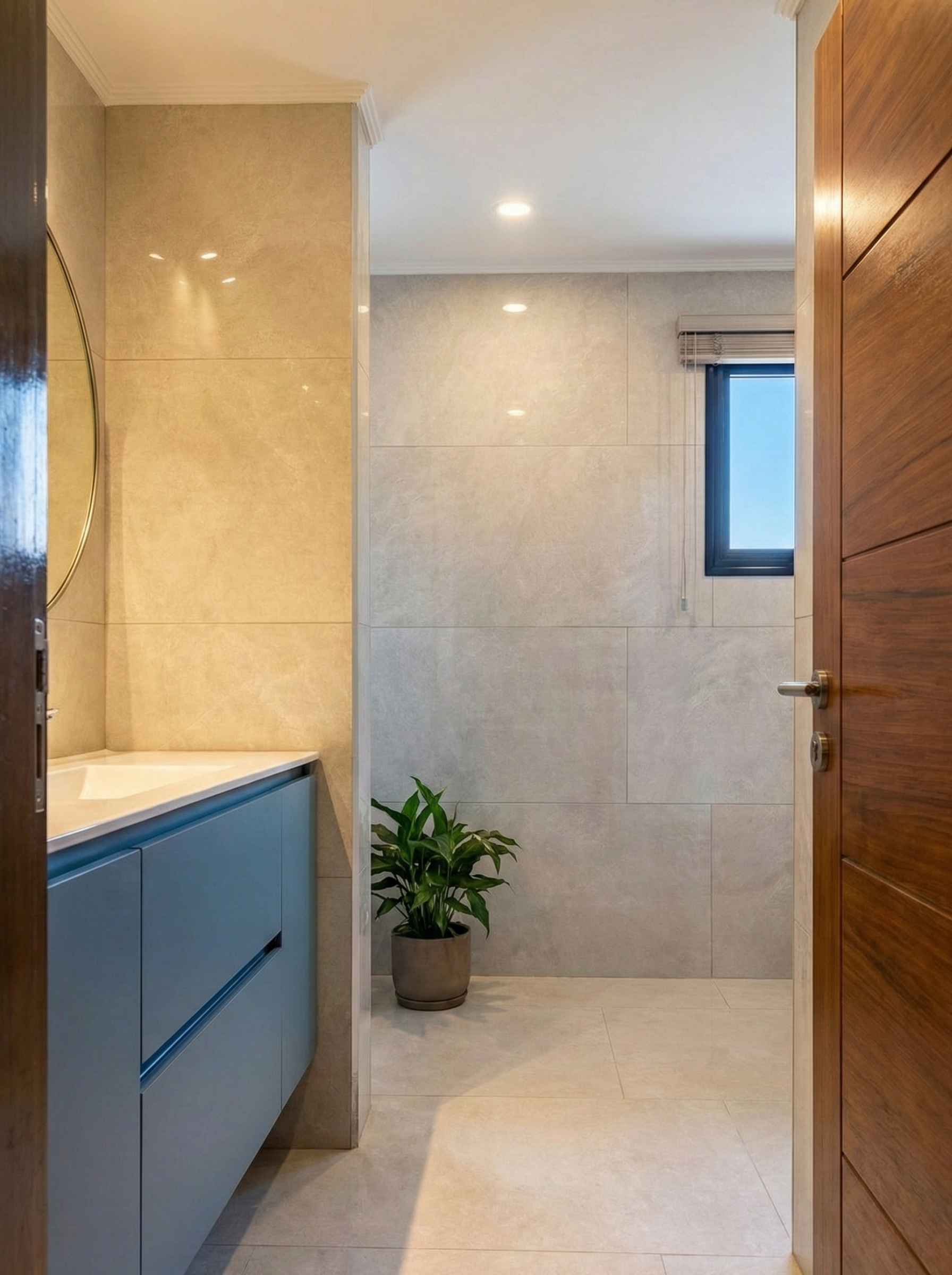 Baño vanitory