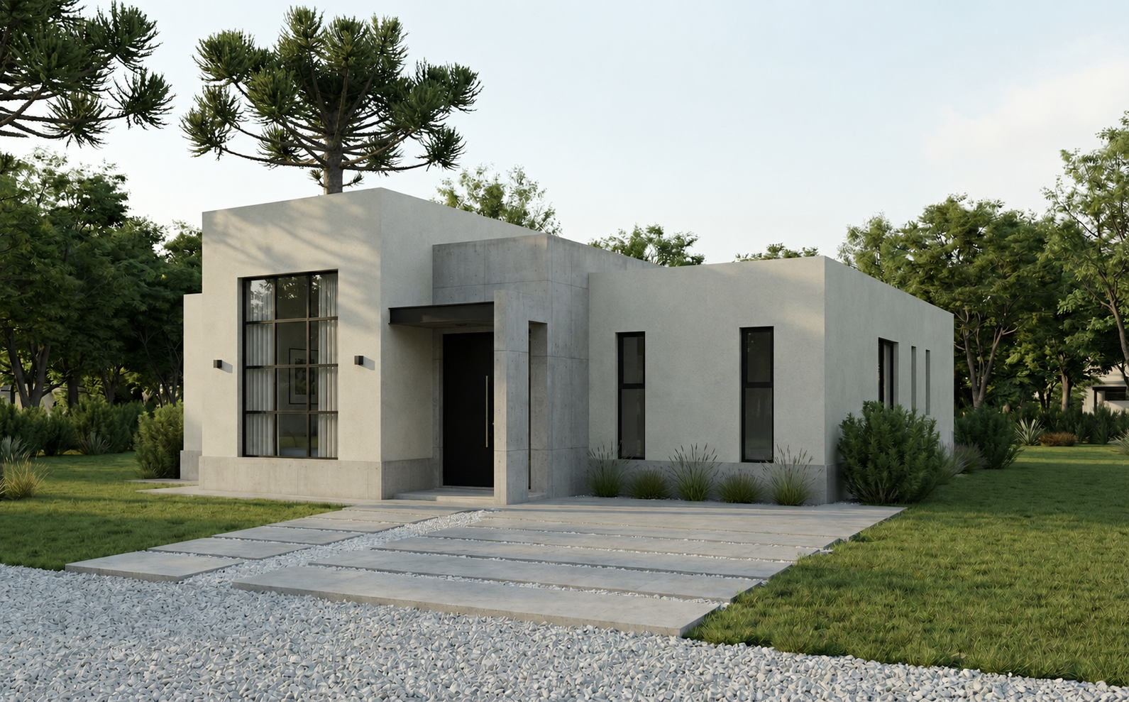 UF8 - Render exterior
